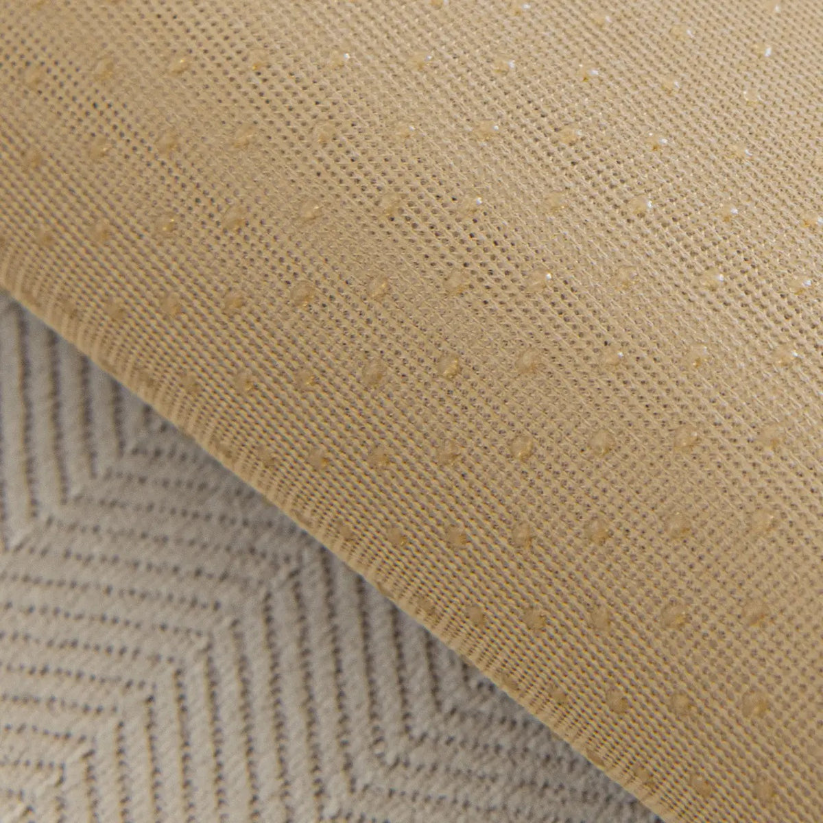 Ochama Antislip Bankhoes voor Zitgedeelte - 110 x 210 cm - Beige