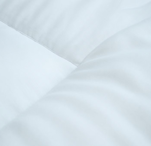 zydante - Bamboo - Topdekmatras - 6cm - wit – 90x200 cm – twee zijden beslaapbaar met gratis kussens