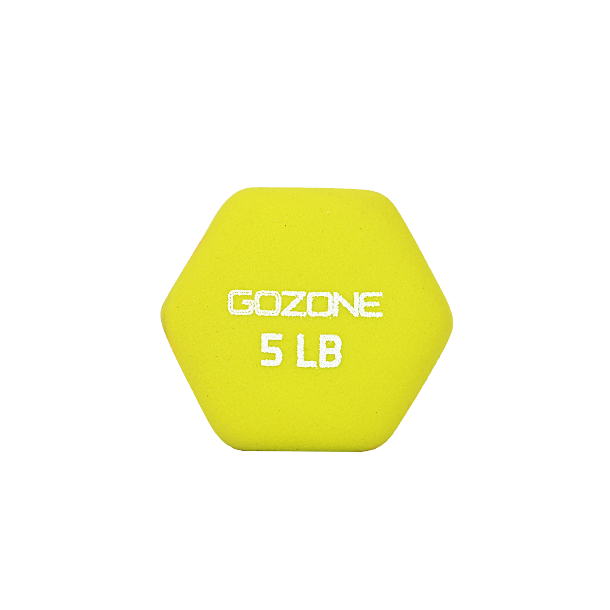 5 lb neopreen hexagonale halters Basics neopreen halters handgewichten voor oefening en spiertonus, comfortabele handgreep