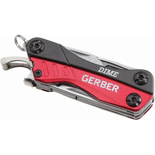 GERBER Dime Multitool, Rood
