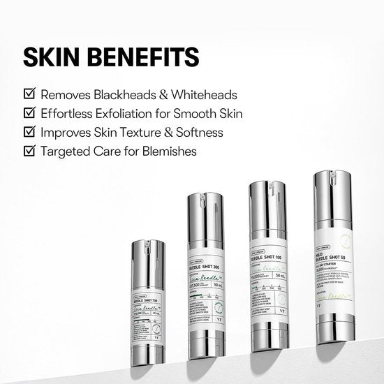 VT Cosmetics - Reedle Shot 50 - Cica Reedle - 50 ml