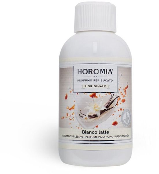 Horomia Wasparfum Bianco Latte - 500 ml - Geur bij de was