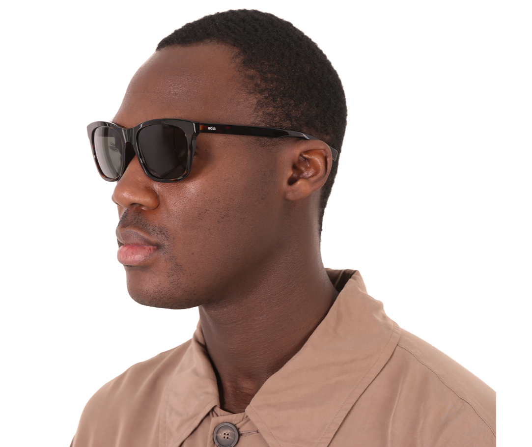 Hugo Boss Zonnebril 086 Havana - 56 mm - 20 mm - 145 mm - Man