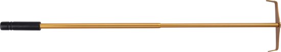 Roulette Hark – Telescopisch – 60 cm – Croupier Hark voor Roulette Spel – Casino Accessoire voor Thuisgebruik – Engelhart