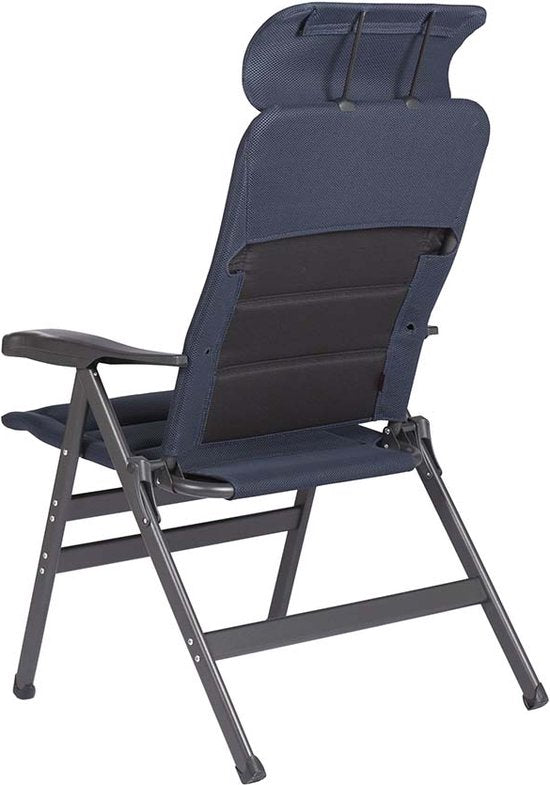 Crespo - Standenstoel - XL - AP/238 - Air-Deluxe - Compact - Blauw