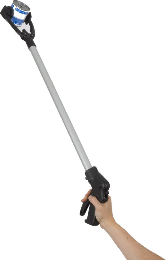 Vivamore Grijper - Grijpstok met Antislip en Vergrendelingsfunctie - Voor Ouderen en Mindervaliden - 87cm