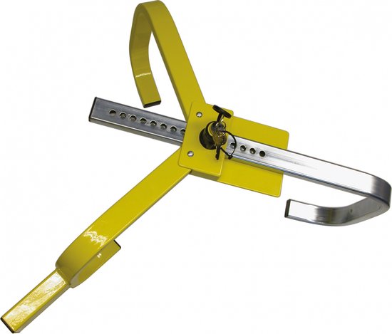 Carpoint Wielklem 215mm