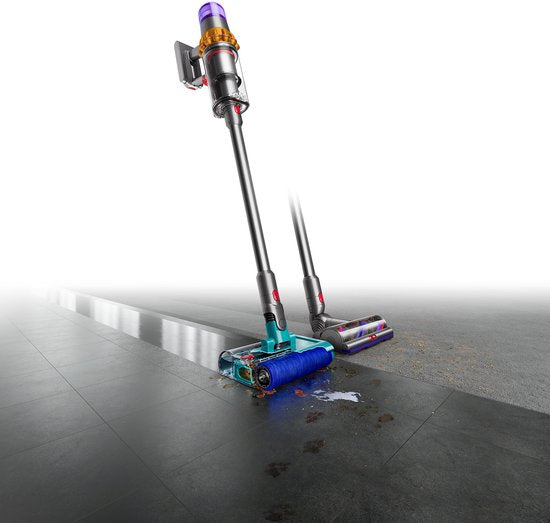 Dyson V15s Detect™ Submarine™ - Draadloze nat en droog stofzuiger - 60 min