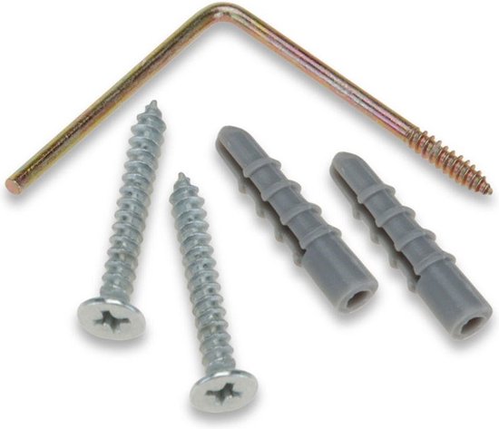 KLAD Waslijn – Uittrekbaar & Zelfoprollend – 14,4 m – 30 cm – Wit-Grijs