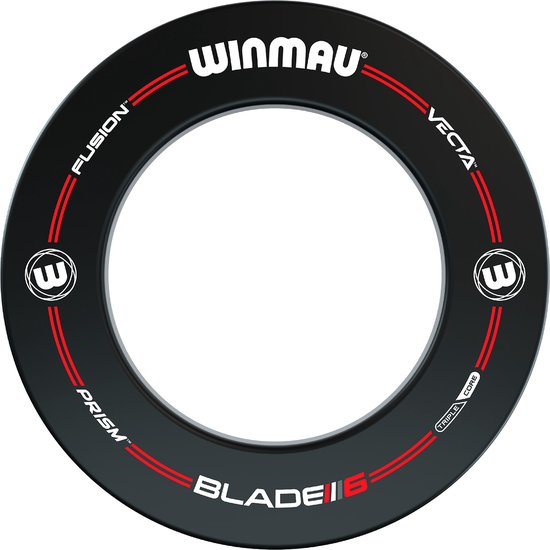 Winmau Plasma + Winmau Pro Line Surround Bundelaanbieding - Dartset
