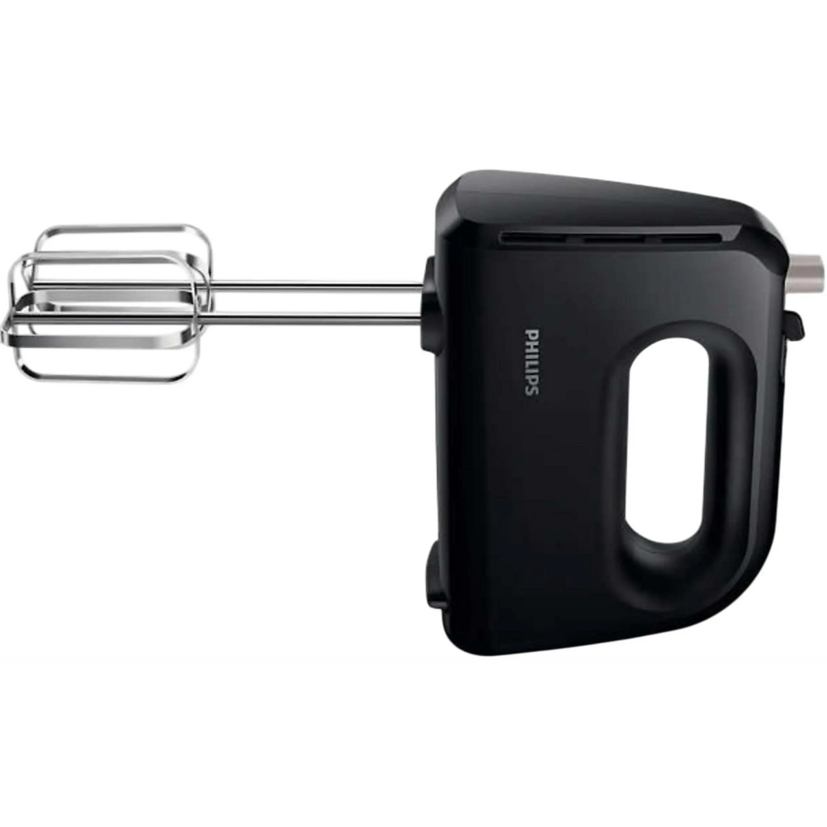 Philips Handmixer HR3705.10 Daily Collection - Mat Zwart - 300W
