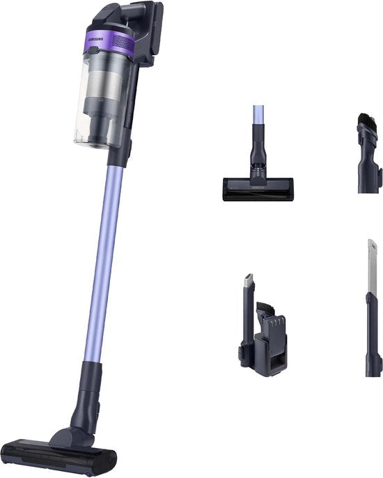 Samsung VS15A6031R4 Zakloos 0,8 l Zwart