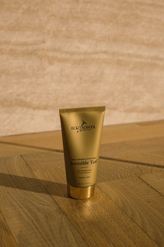 Eco by Sonya - Invisible Tan – 150 ml - Zelfbruiner