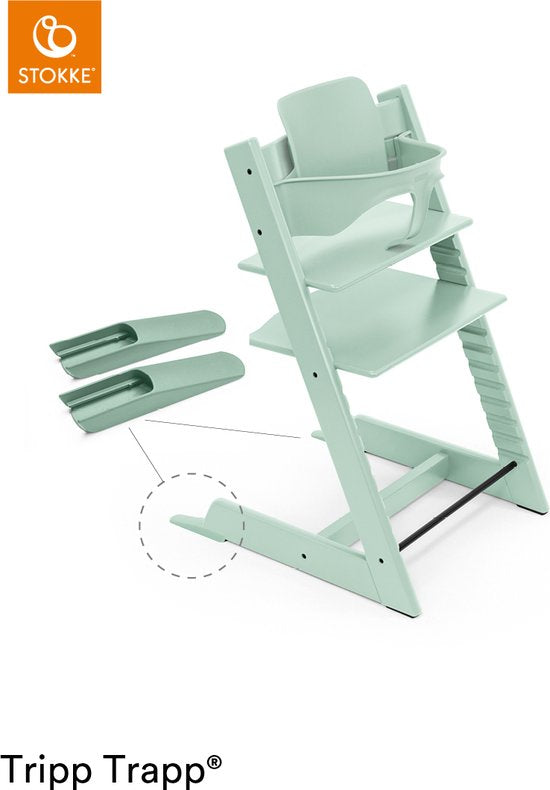 Stokke Tripp Trapp Babyset - Soft Mint