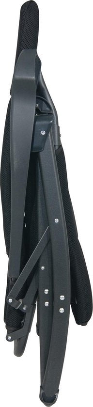 Crespo - Relaxstoel - AP/242 - Air-Deluxe - Zwart