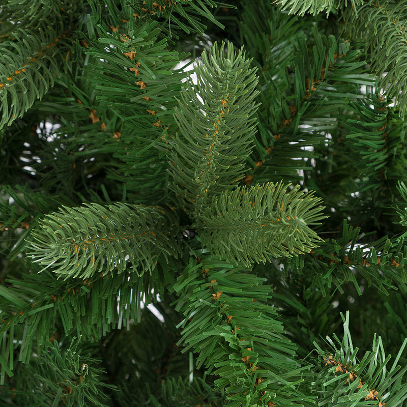 Casaria Kunstkerstboom 140cm met standaard