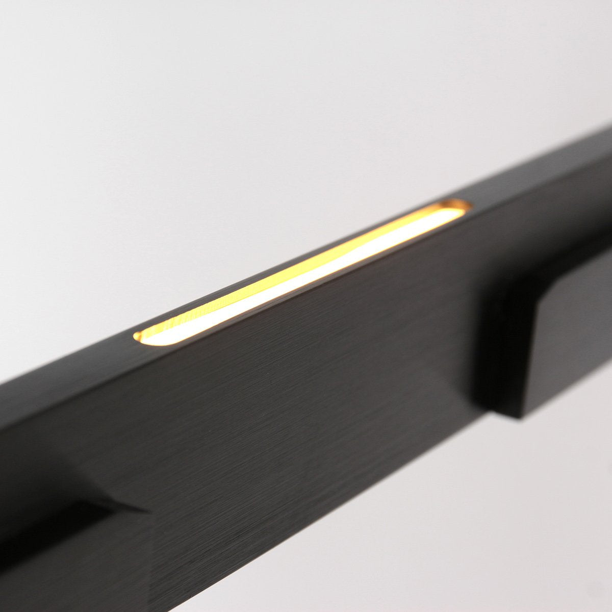 Hanglamp Bloc 3297ZW Zwart met Hoogteinstelbaar Cable Lift, Glas en Metaal - Steinhauer