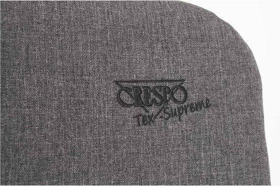 Crespo - Ligstoel - AP/733 - Tex-Supreme - Grijs