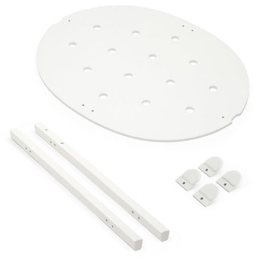Stokke Sleepi V3 Downsizing Kit, Wit - Verander het Sleepi Bed V3 terug in een Sleepi Mini