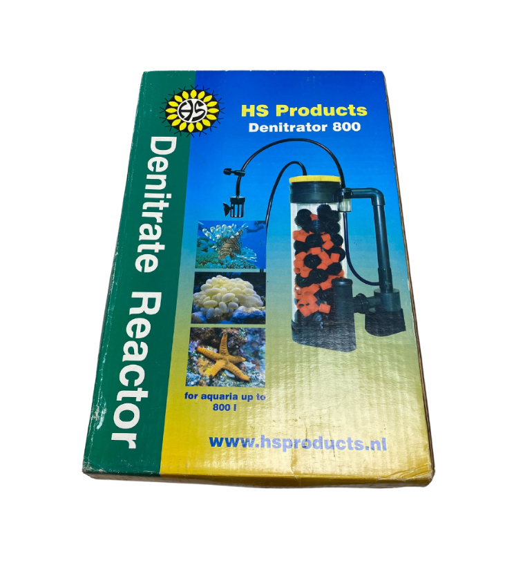 HS Products Denitrator 800 - 230 V/50 Hz