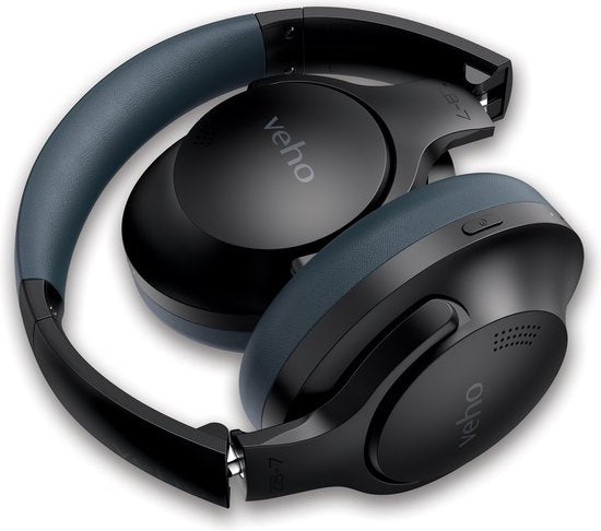 Veho ZB-7 Draadloze Noise Cancelling Hoofdtelefoon
