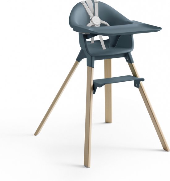 Stokke® Clikk™ Kinderstoel Fjord Blue