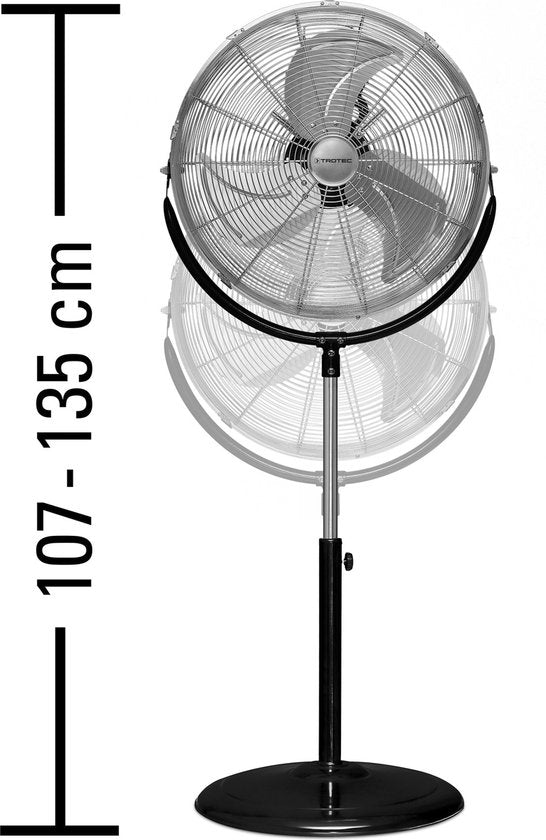 TROTEC Statiefventilator TVM 18 S