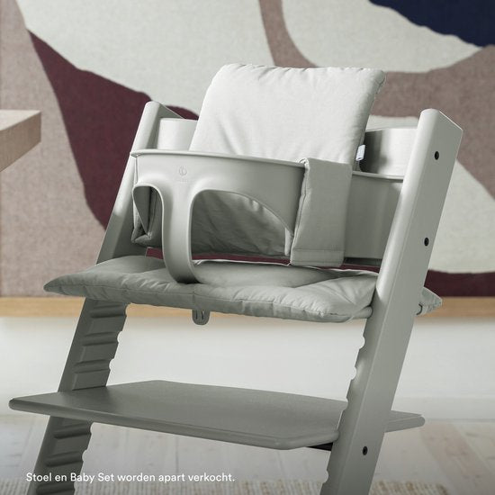 Stokke® Tripp Trapp® Klassiek Kussen - Glacier Green