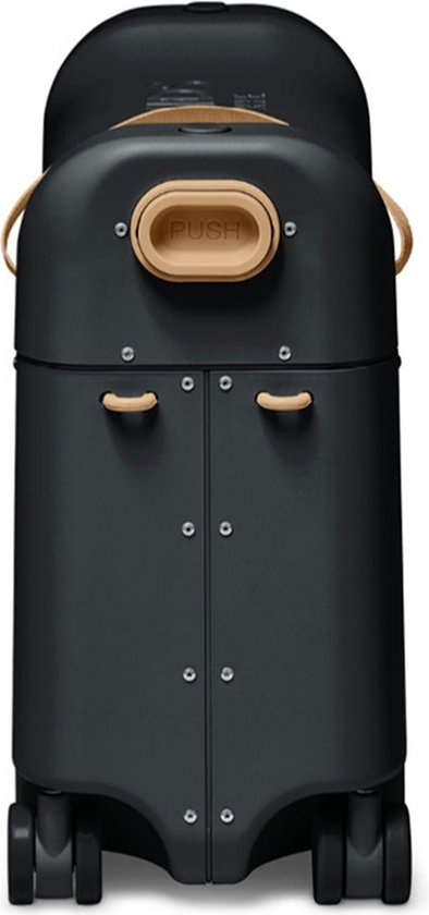 JetKids™ van Stokke® BedBox® Vlieg Me Naar De Maan - Maansverduistering