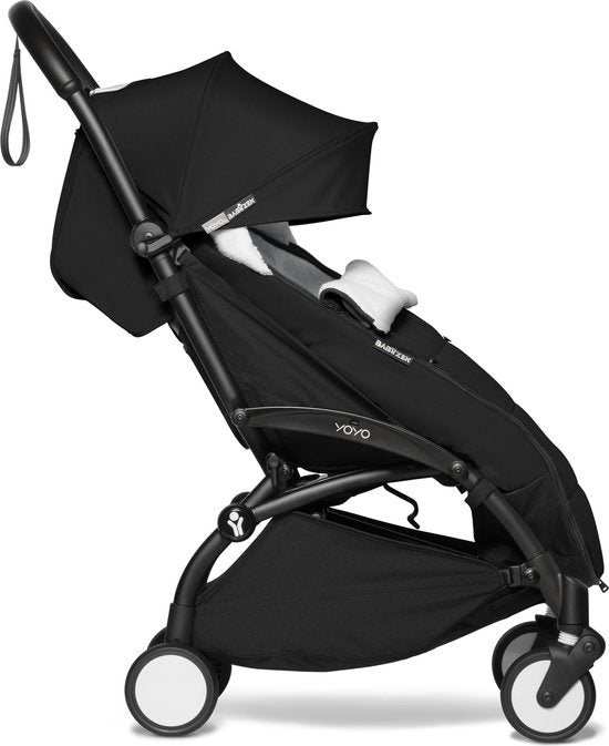 Babyzen Voetenzak YOYO Black
