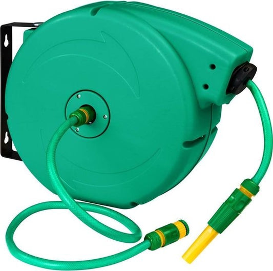 TecTake - Tuinhaspel 20 m - 402762