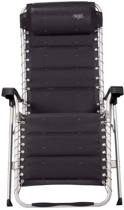 Crespo - Relaxstoel - AL/232 - Deluxe - Donker grijs