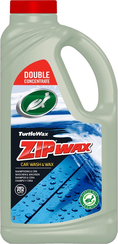 Turtle Wax 54142 Zip Wax Dubbel Geconcentreerd 1 Liter
