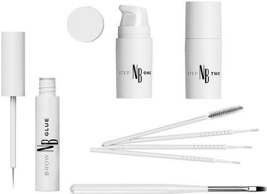 Nanobrow - Laminatie Kit
