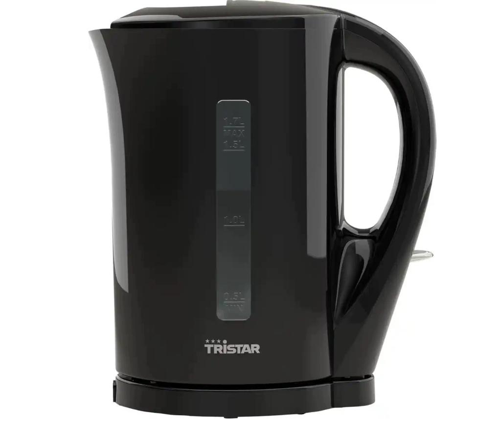 Tristar Waterkoker WK-1349 KL - 1,7 Liter - 2200 Watt - Zwart