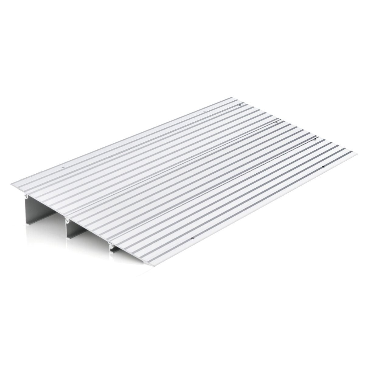 Coast Oprijplaat in Hoogte Verstelbaar Stevig Aluminium Frame 317 kg Draagvermogen