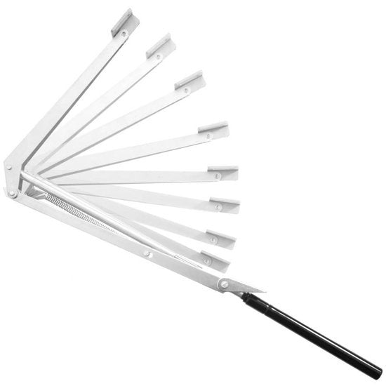 TecTake - Automatische raamopener voor serre - 402775