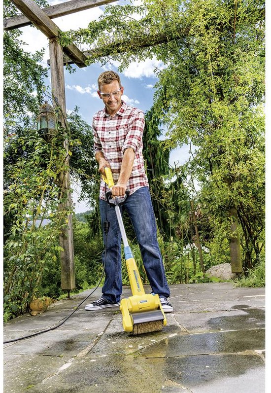 Gloria Reserveborstel voor de Powerbrush en Multibrush oppervlaktereiniger