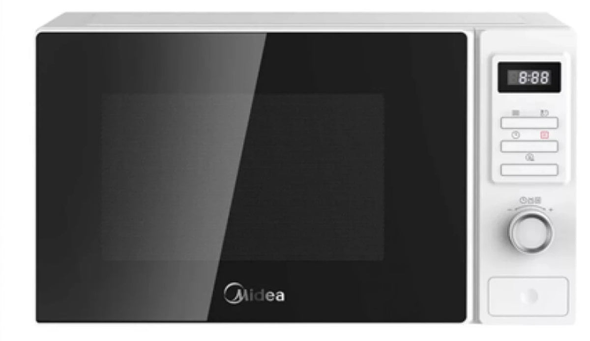 Midea Magnetron MAM720C2AT - Wit - 700 W - 20 Liter - Vrijstaand - 49 x 38 x 30 cm
