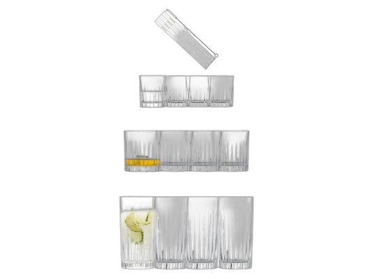 Schott Zwiesel Stage Glazenset - Stevig Tritan Kristalglas - 17-delig