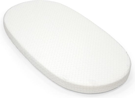 Stokke® Sleepi™ Ledikant Hoeslaken V3 - Fans Grijs