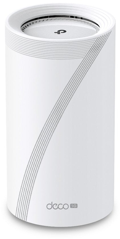 TP-Link Deco BE65-5G Mesh Wifi 7 (Tri-Band & 5G) -9214 Mbps - 3x 2.5Gbps Ethernet- SIM ready