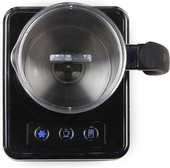 DOMO DO717MF Melkopschuimer - inox - 650 W