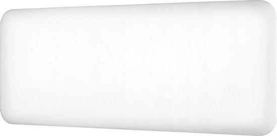 Mill IB1200DN - Stalen paneelverwarming - 1200 Watt - tot 18m2 - 100% stil - geschikt voor de badkamer