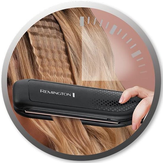 Remington S3580 Ceramic Crimp 220 - Wafeltang