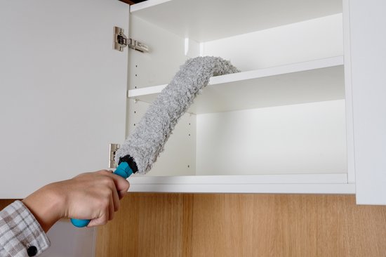 alpina Plumeau - Ragebol Microvezel - 80cm - Flexibel