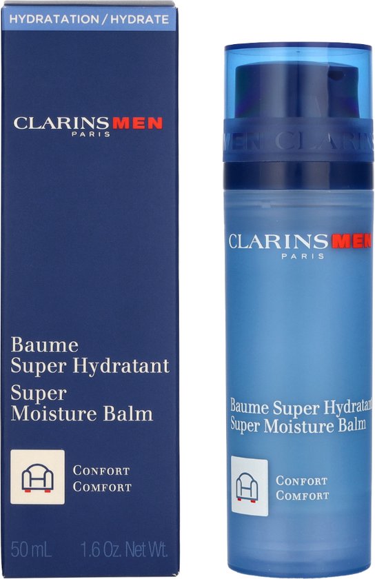 Clarins Men Super Moisture Balm Comfort - 50 ml