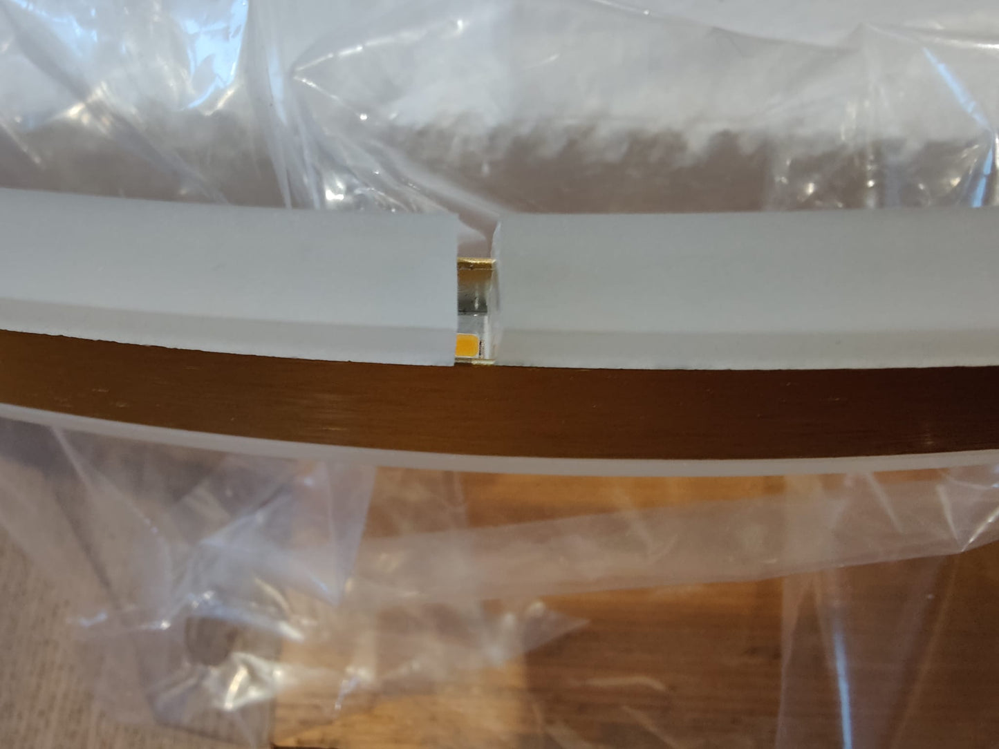 Steinhauer - hanglamp - Ringlux - goud - metaal - Ø 100cm - LED - 3676GO