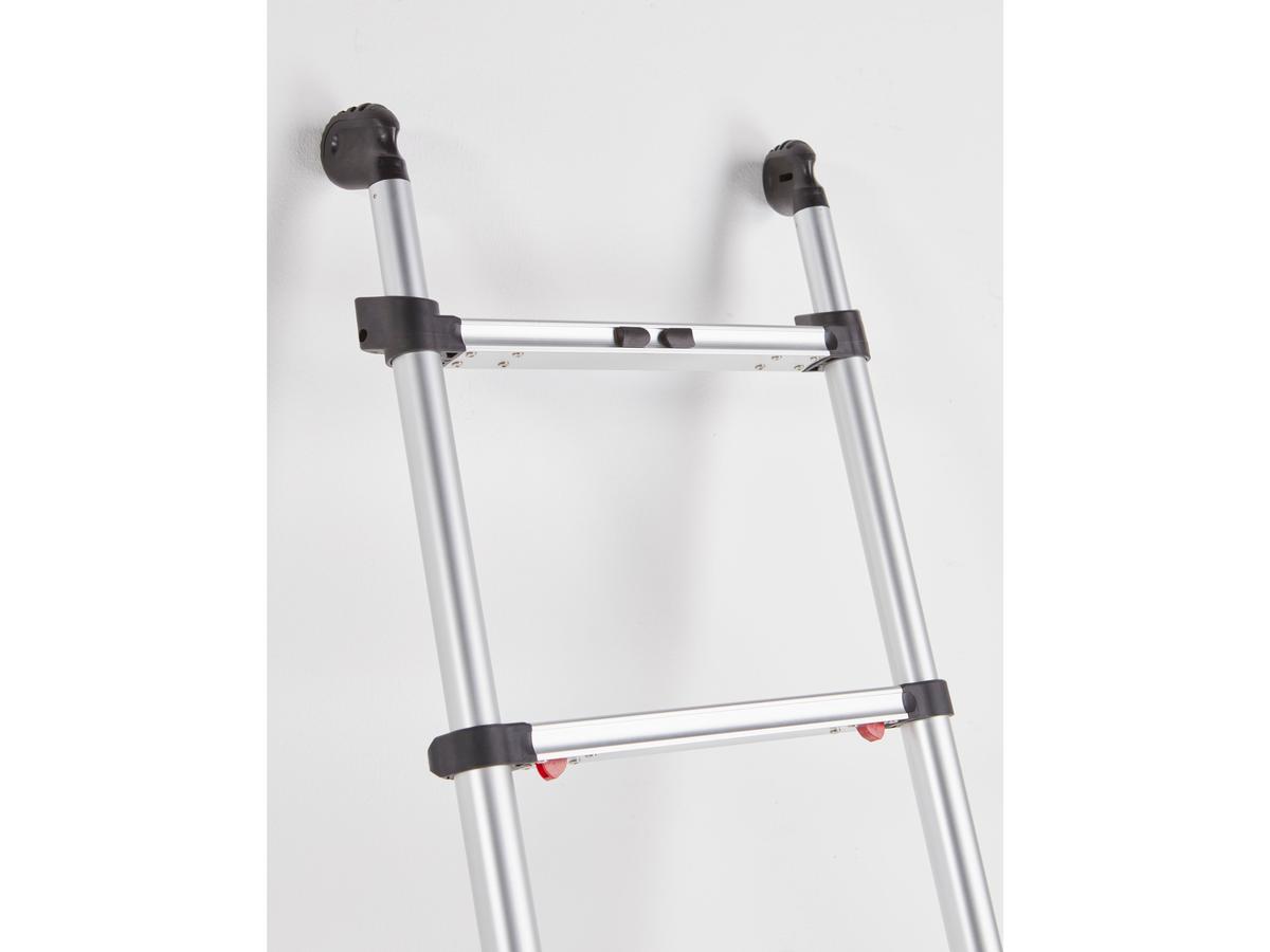 Altrex Telescoopladder Smart Active Up - 1x13 sporten - Compact en Veilig - maat 1x13