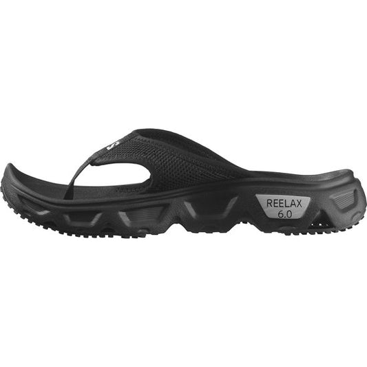 Salomon Reelax Break 6.0 - Dames Herstelsandalen - Zwart - 40